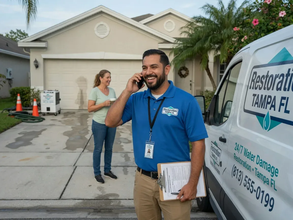 Water Damage Restoration Masonville, NY FAQs